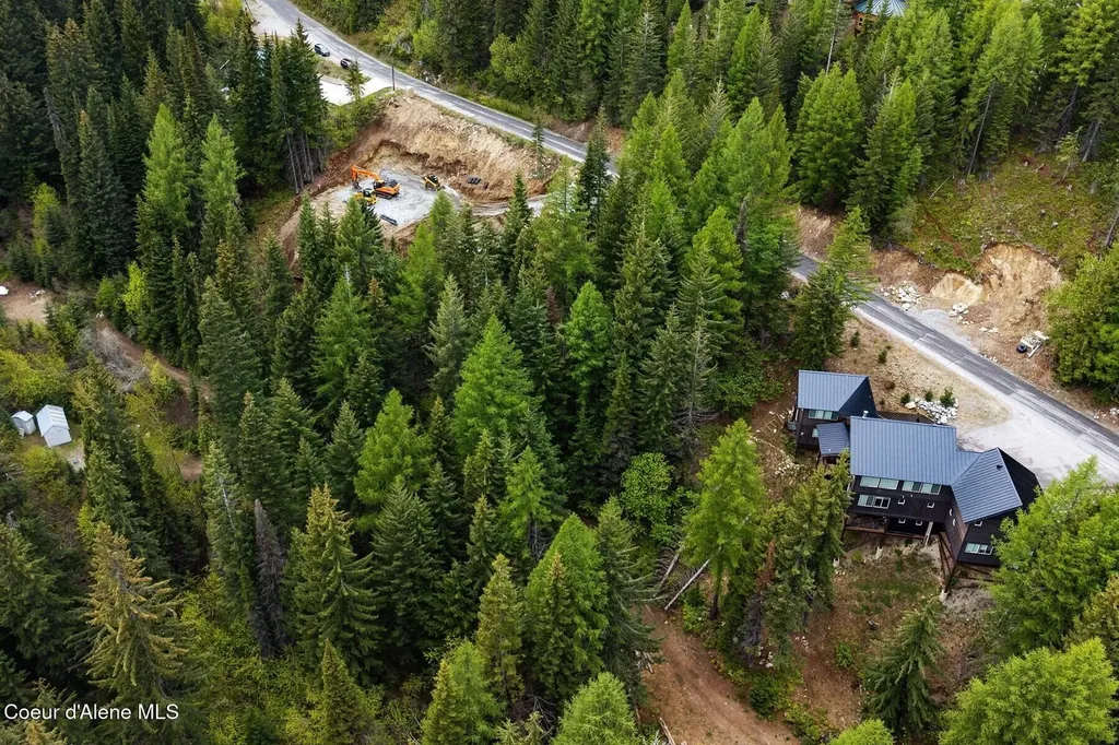 Nka Mogul Hill Lot 3 Road Sandpoint ID 83864