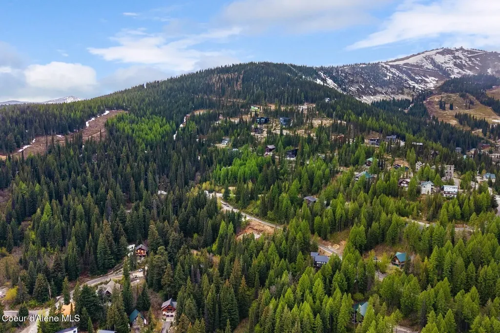 Nka Mogul Hill Lot 3 Road Sandpoint ID 83864