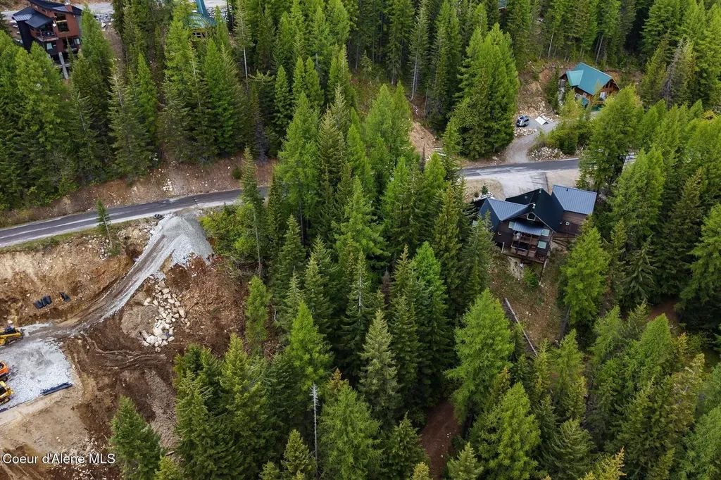 Nka Mogul Hill Lot 3 Road Sandpoint ID 83864