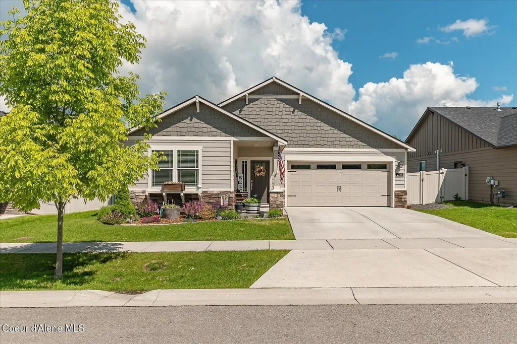 4735 N Connery Loop Post Falls ID 83854