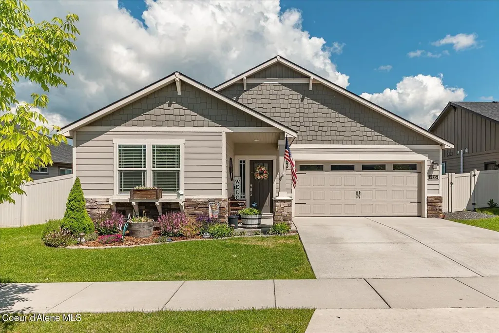 4735 N Connery Loop Post Falls ID 83854