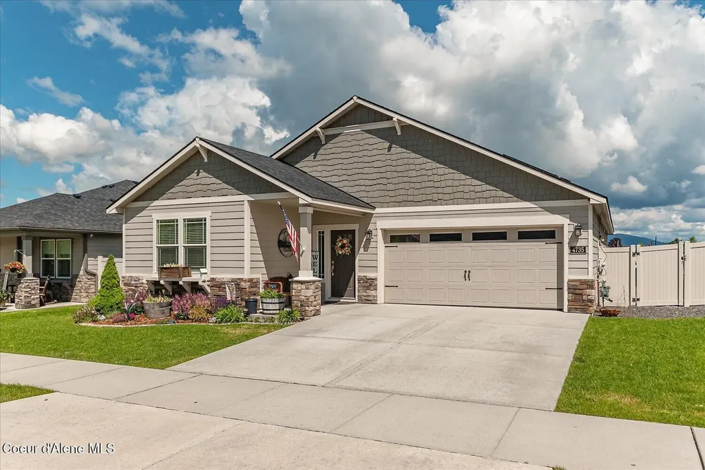 4735 N Connery Loop Post Falls ID 83854