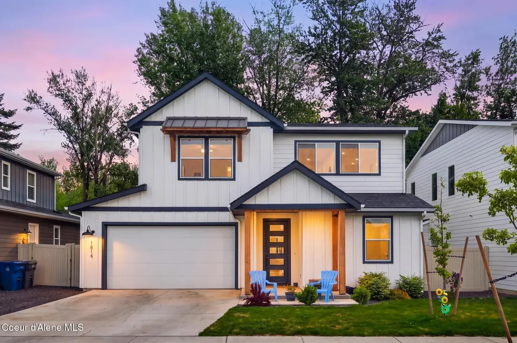 1814 Herring Avenue Sandpoint ID 83864