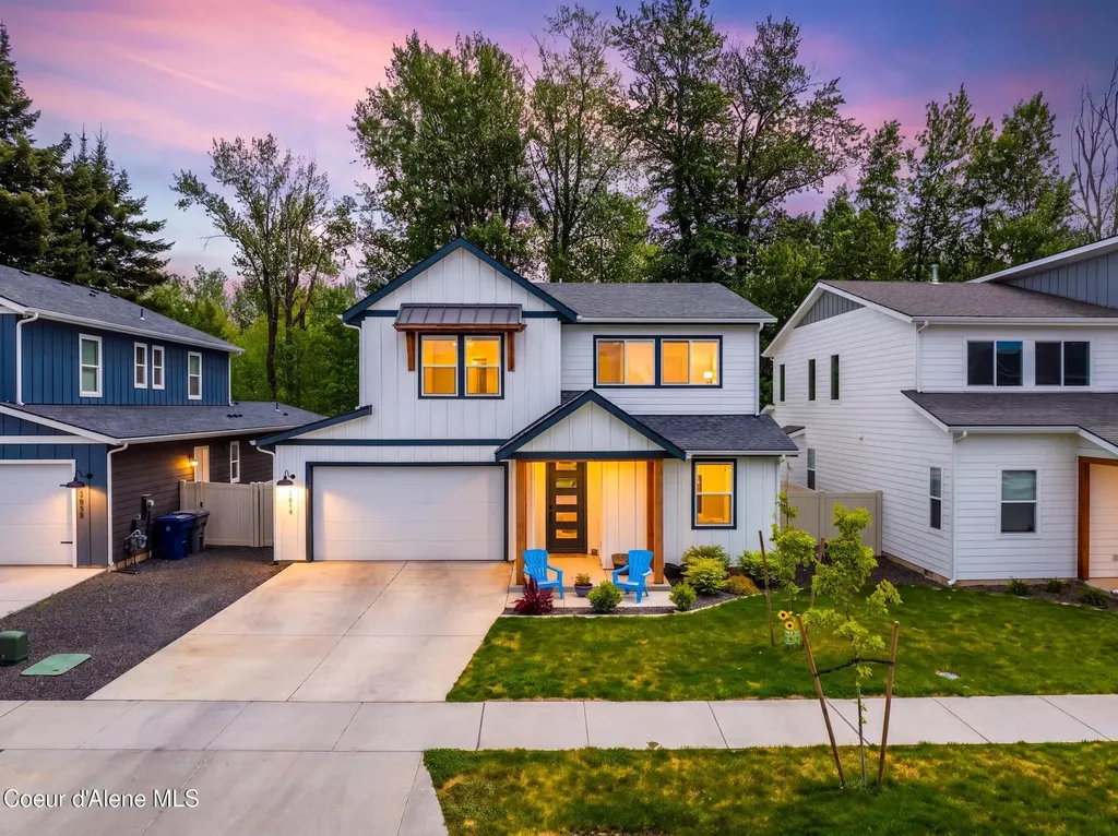 1814 Herring Avenue Sandpoint ID 83864