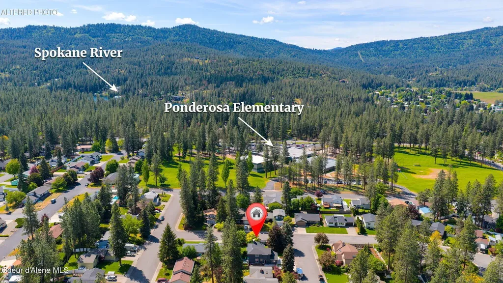 121 S Linden Street Post Falls ID 83854