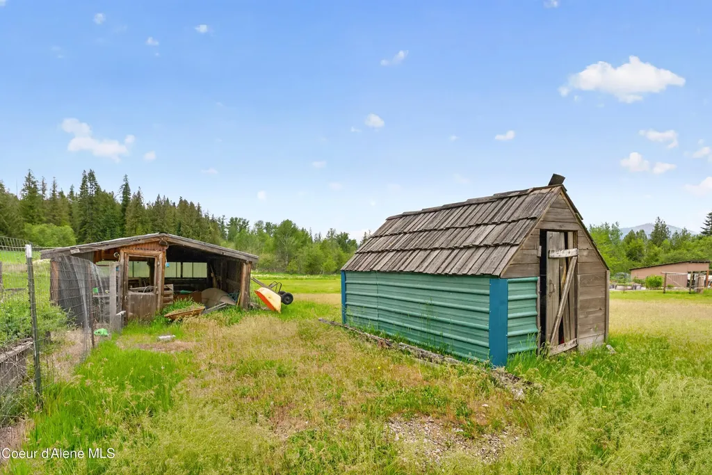 1025 Old Priest River Road Priest River ID 83856