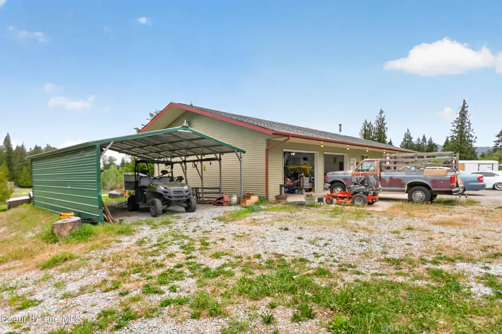1025 Old Priest River Road Priest River ID 83856