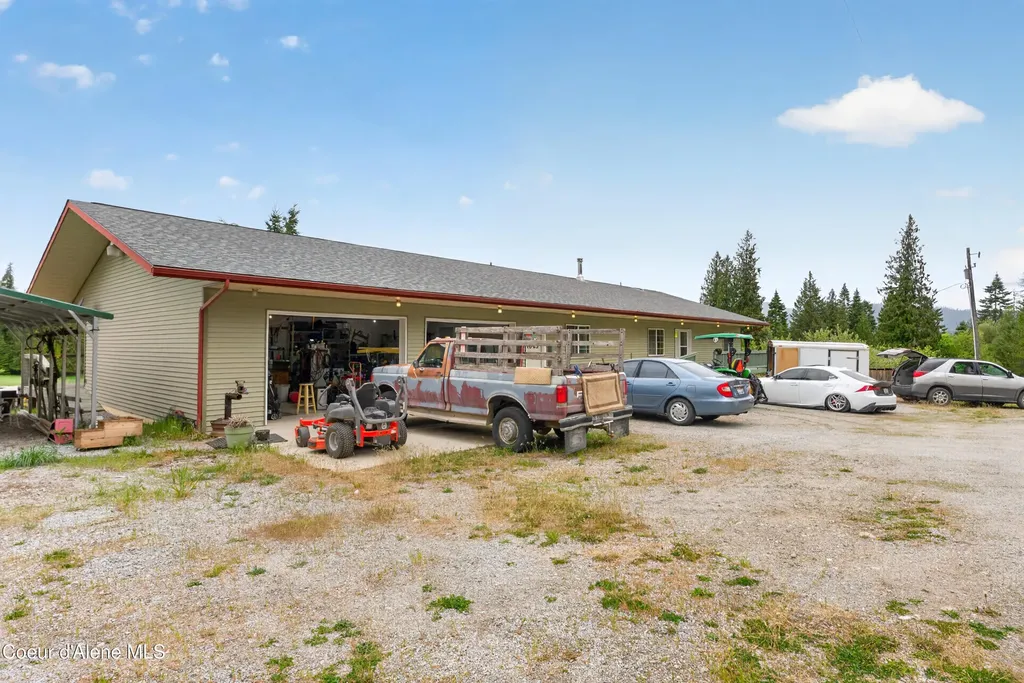 1025 Old Priest River Road Priest River ID 83856