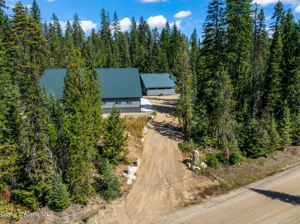 2158 Reeder Creek Road Nordman ID 83848
