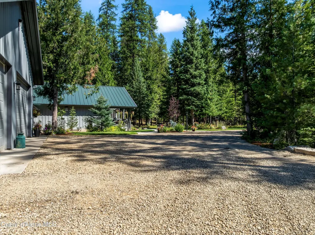 2158 Reeder Creek Road Nordman ID 83848