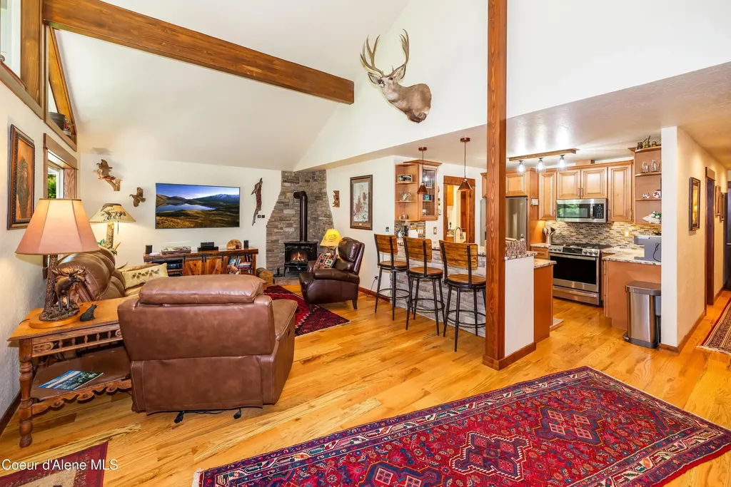 2158 Reeder Creek Road Nordman ID 83848