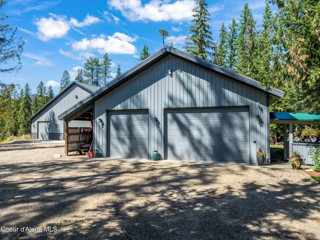 2158 Reeder Creek Road Nordman ID 83848