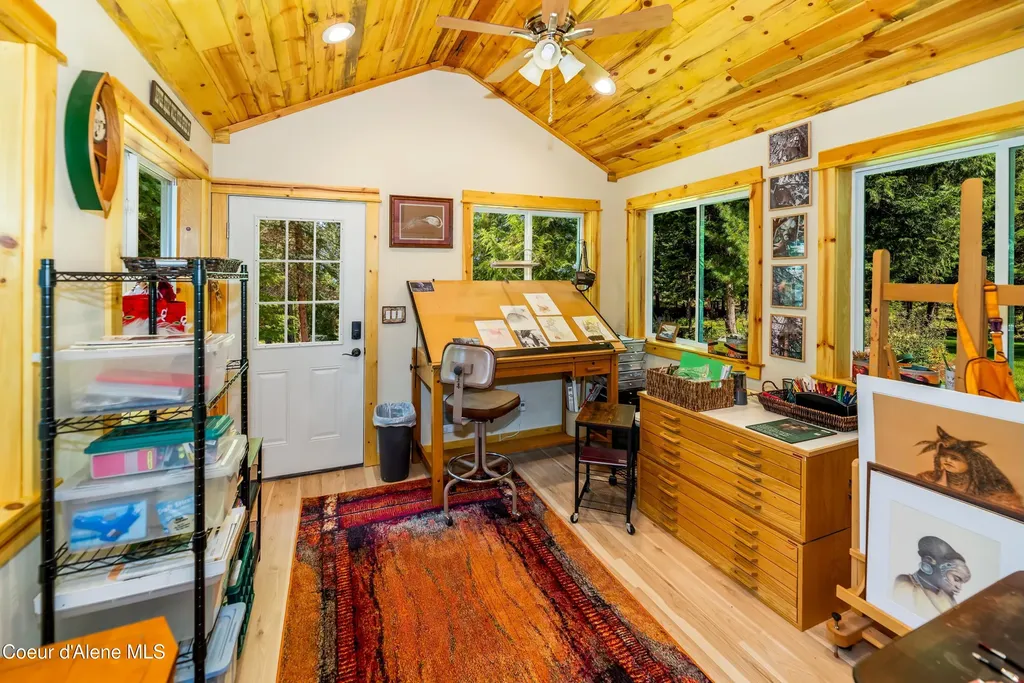 2158 Reeder Creek Road Nordman ID 83848