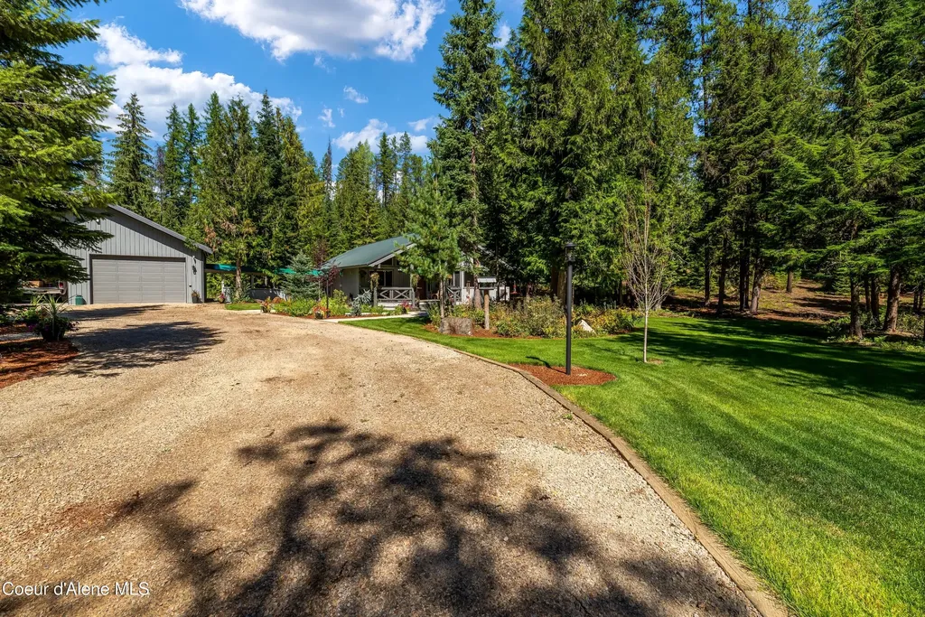 2158 Reeder Creek Road Nordman ID 83848