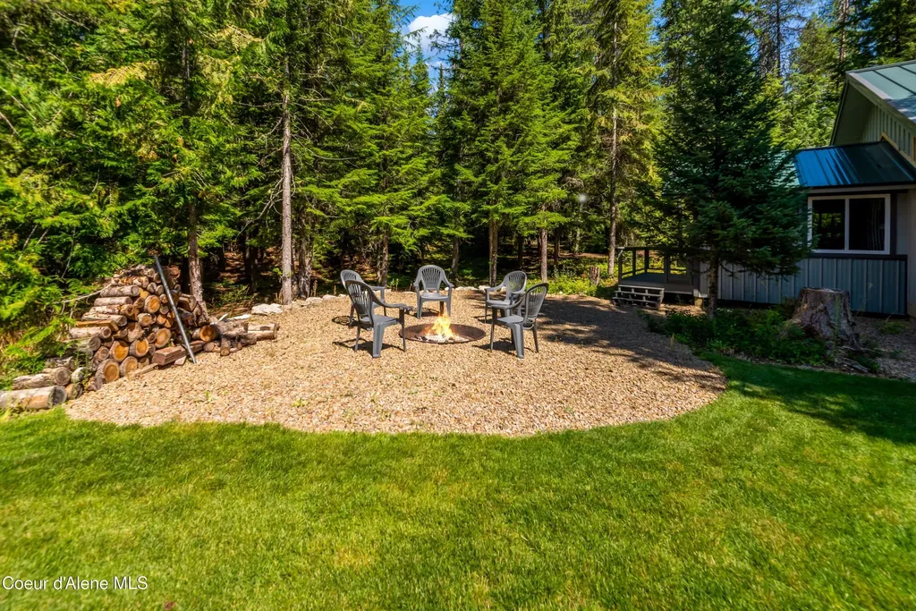 2158 Reeder Creek Road Nordman ID 83848