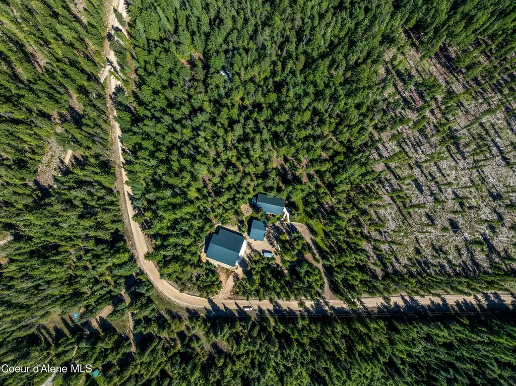 2158 Reeder Creek Road Nordman ID 83848