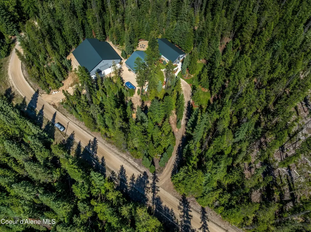 2158 Reeder Creek Road Nordman ID 83848