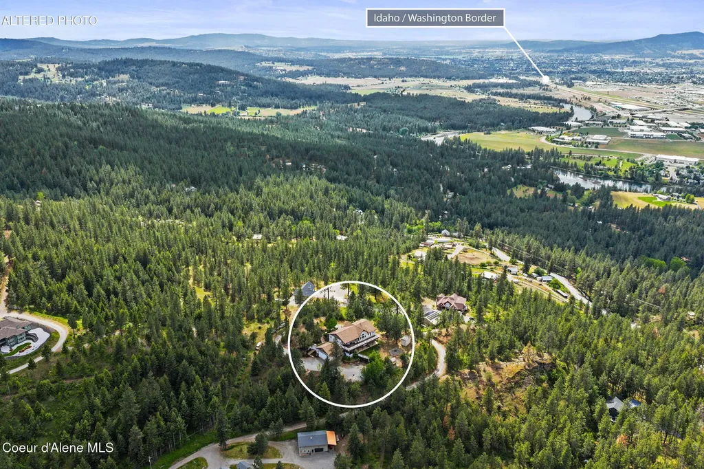 14760 W Aloysius Drive Post Falls ID 83854