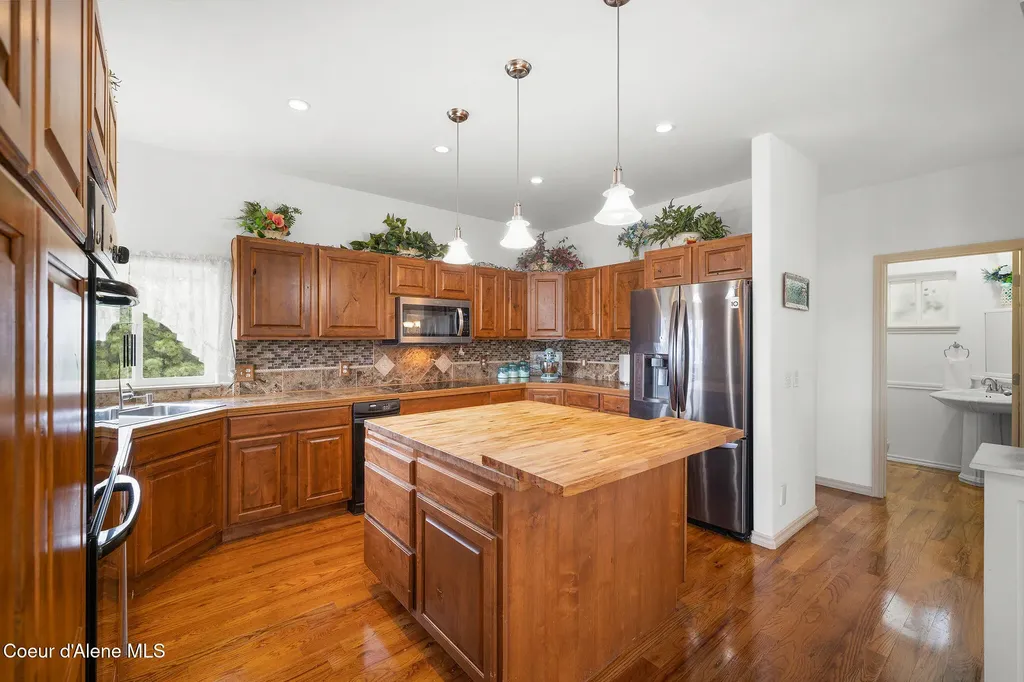 14760 W Aloysius Drive Post Falls ID 83854