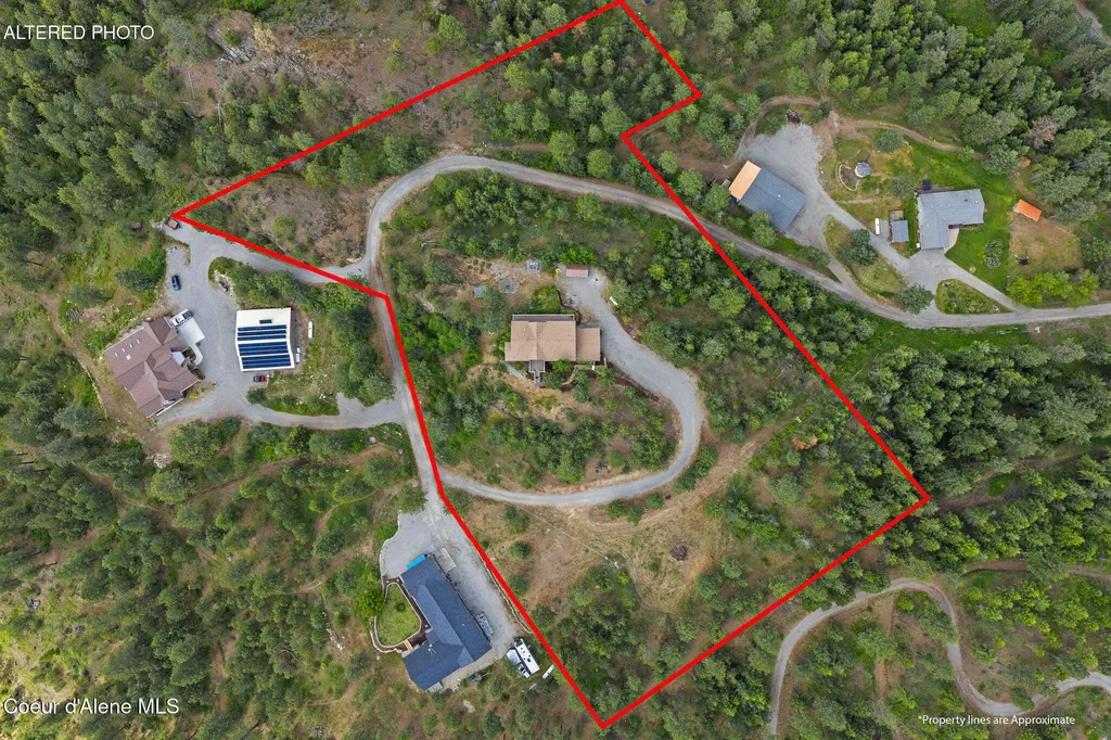 14760 W Aloysius Drive Post Falls ID 83854