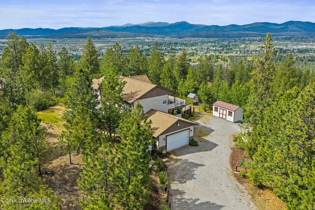14760 W Aloysius Drive Post Falls ID 83854