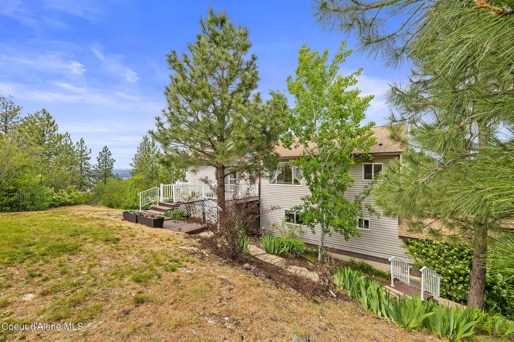 14760 W Aloysius Drive Post Falls ID 83854