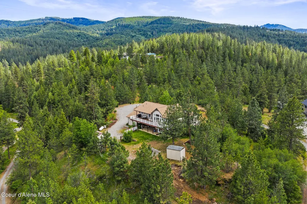 14760 W Aloysius Drive Post Falls ID 83854