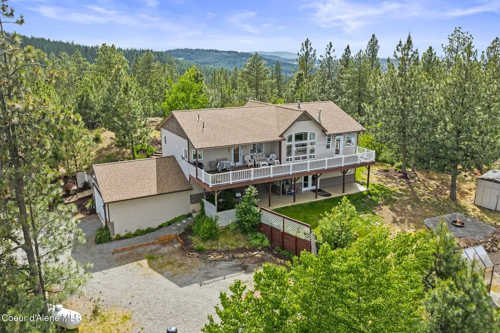 14760 W Aloysius Drive Post Falls ID 83854