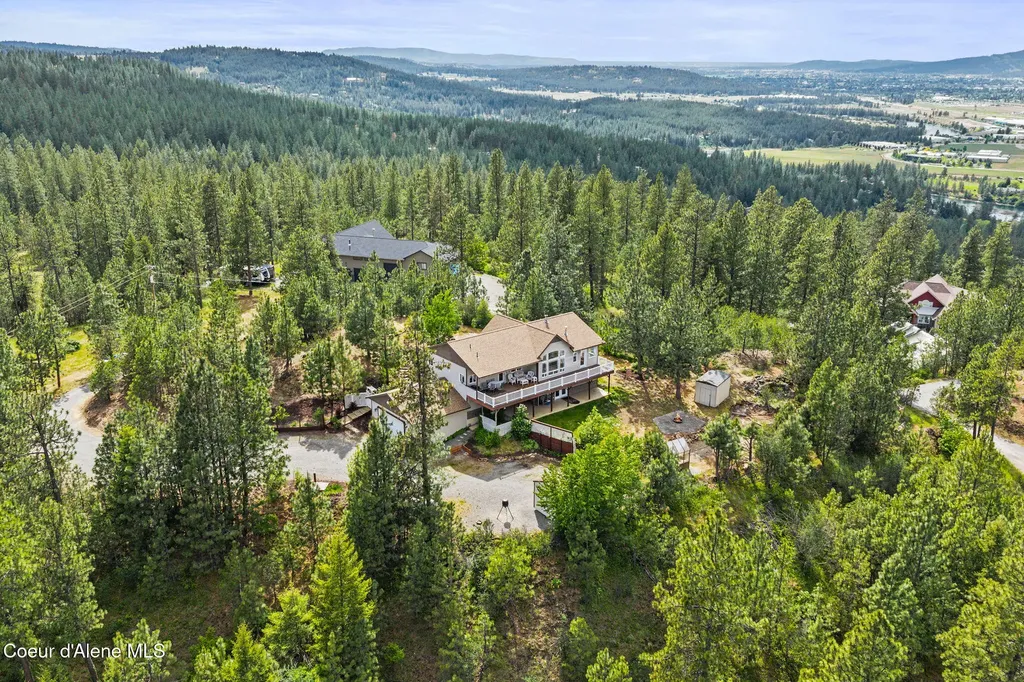 14760 W Aloysius Drive Post Falls ID 83854