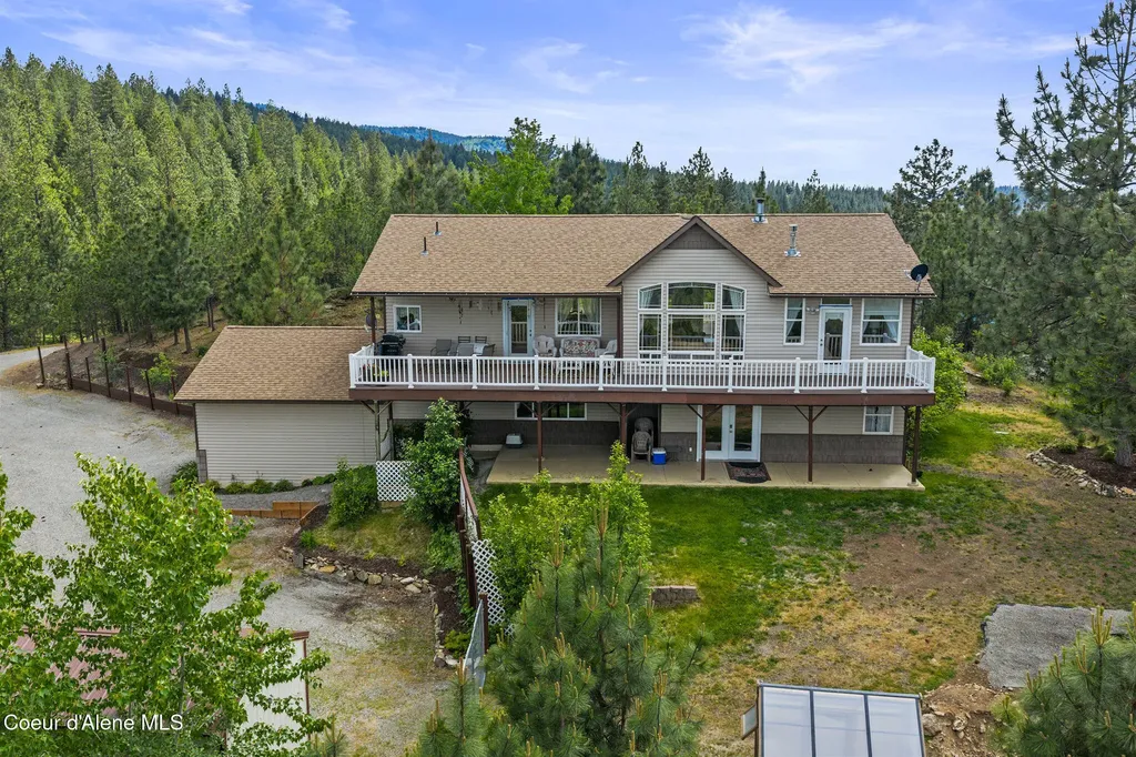 14760 W Aloysius Drive Post Falls ID 83854