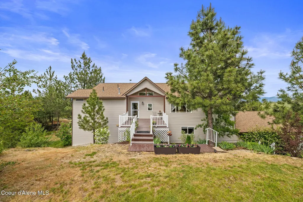 14760 W Aloysius Drive Post Falls ID 83854