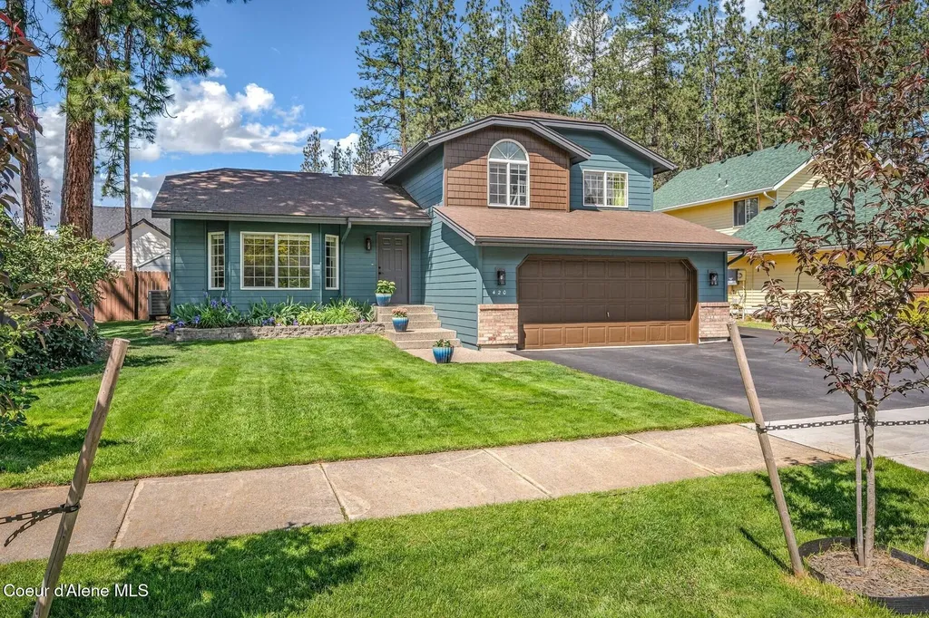 420 S Glenwood Drive Post Falls ID 83854
