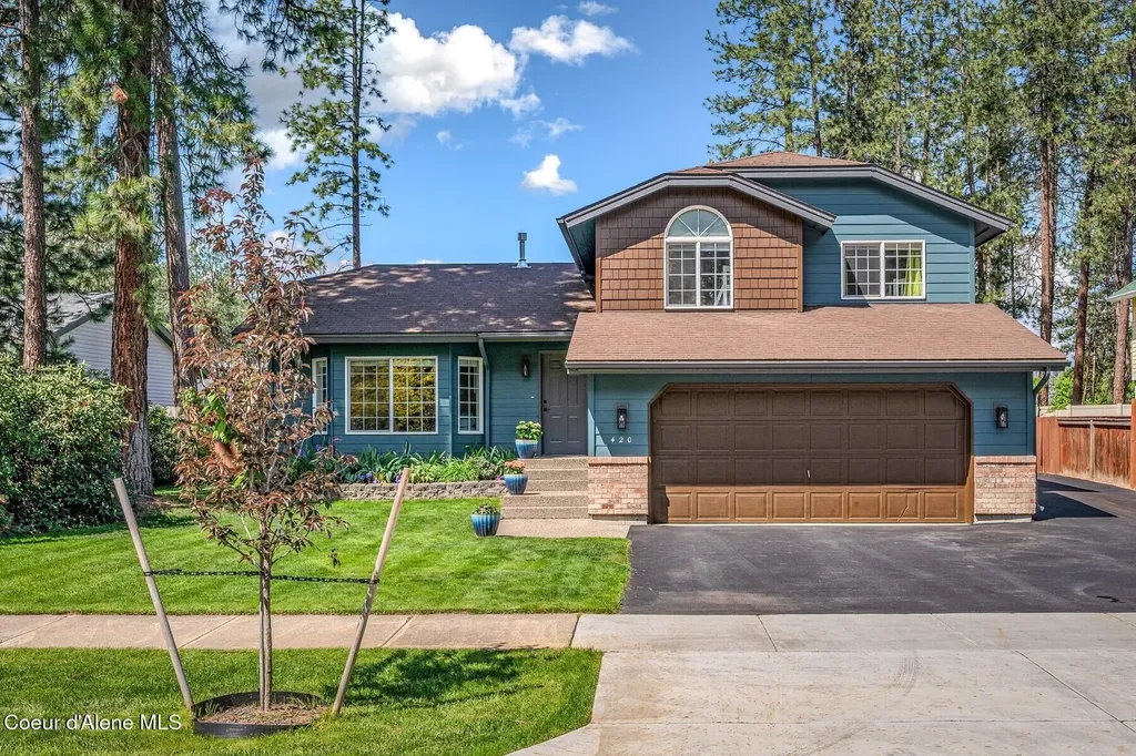 420 S Glenwood Drive Post Falls ID 83854