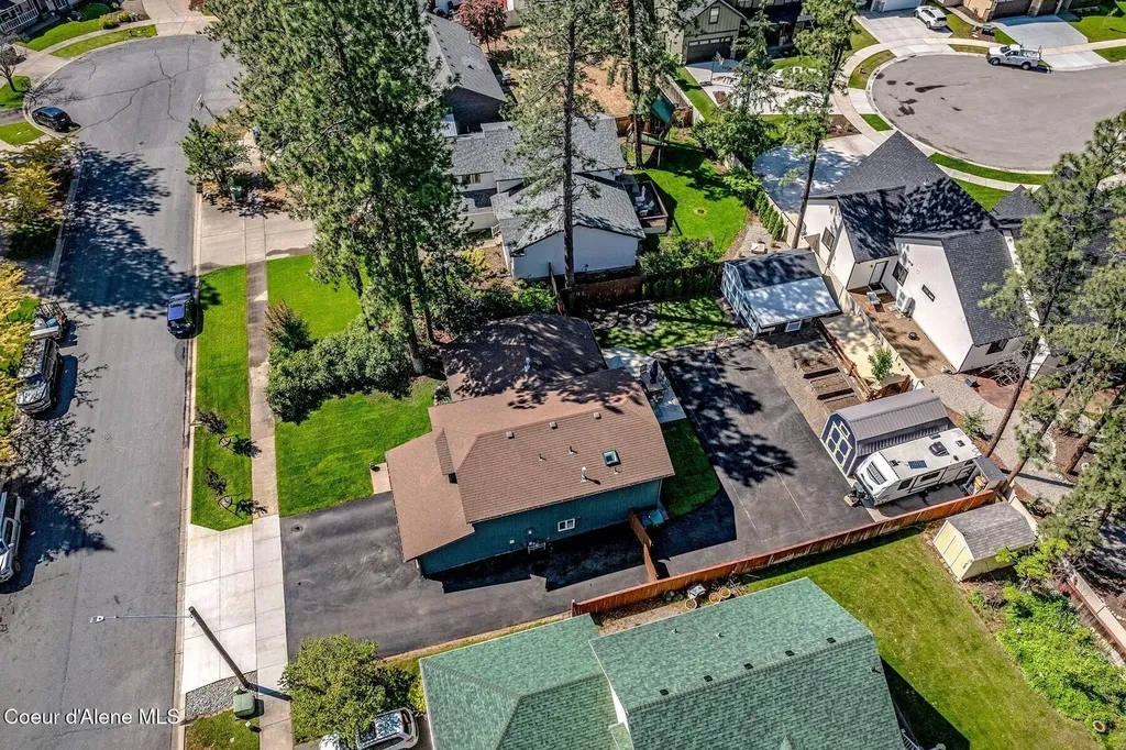 420 S Glenwood Drive Post Falls ID 83854