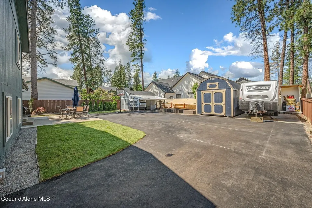 420 S Glenwood Drive Post Falls ID 83854