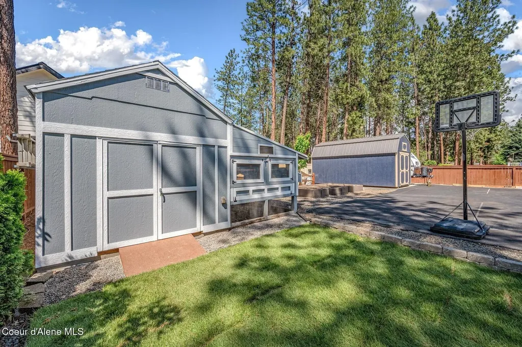 420 S Glenwood Drive Post Falls ID 83854