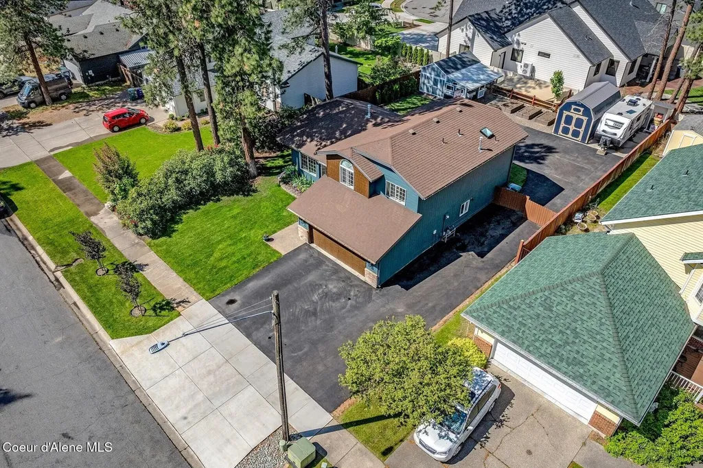 420 S Glenwood Drive Post Falls ID 83854