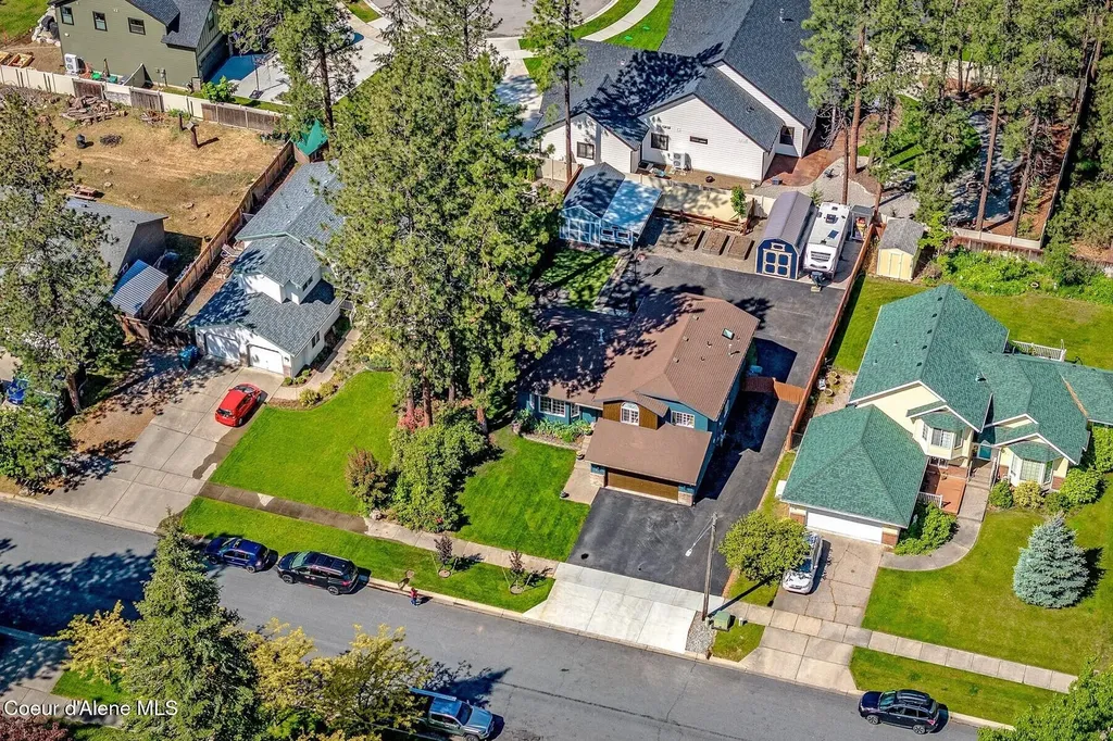 420 S Glenwood Drive Post Falls ID 83854
