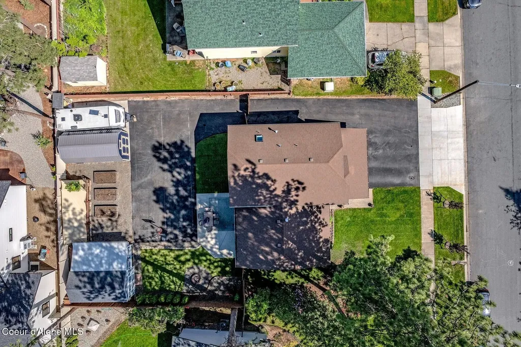 420 S Glenwood Drive Post Falls ID 83854