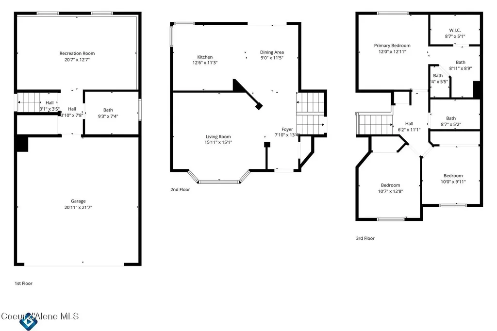 420 S Glenwood Drive Post Falls ID 83854
