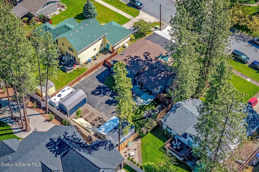 420 S Glenwood Drive Post Falls ID 83854