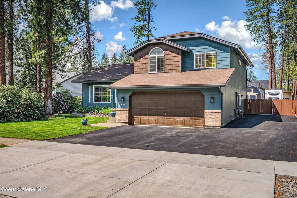 420 S Glenwood Drive Post Falls ID 83854
