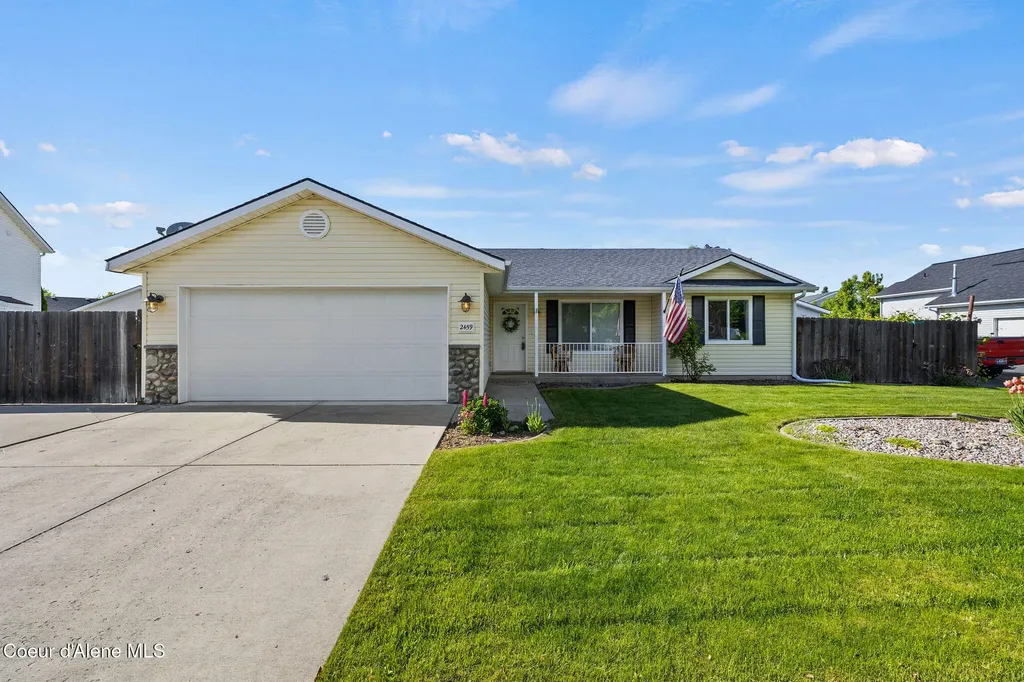 2459 W Warwick Court Hayden ID 83835