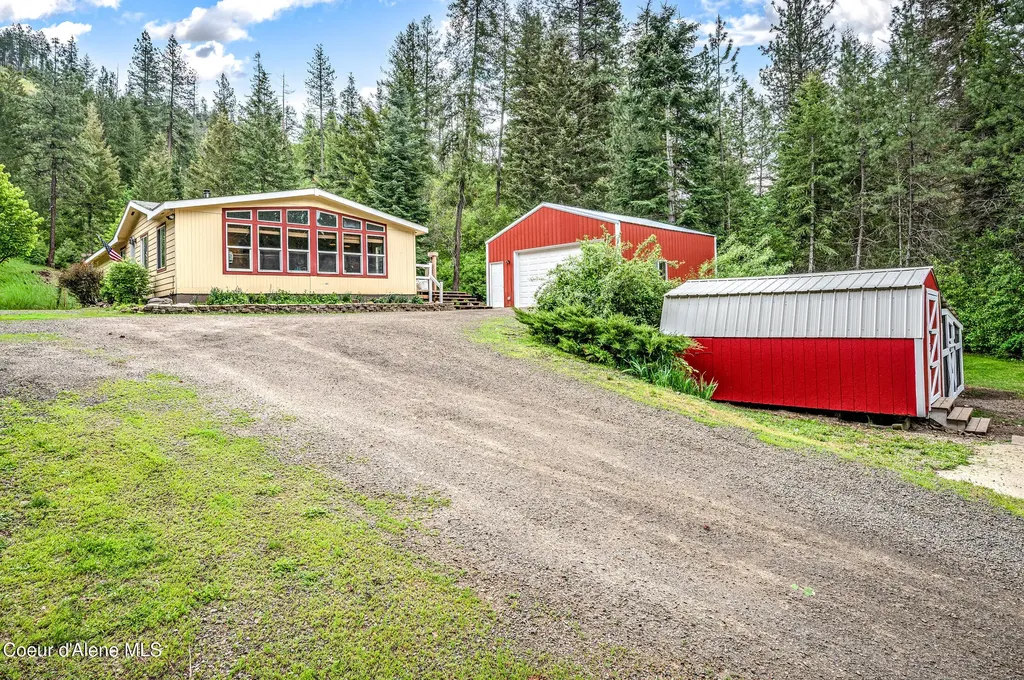 18924 S Black Rock Road Cataldo ID 83810
