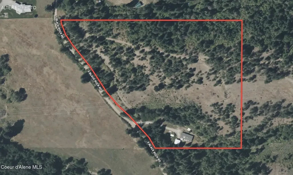 18924 S Black Rock Road Cataldo ID 83810