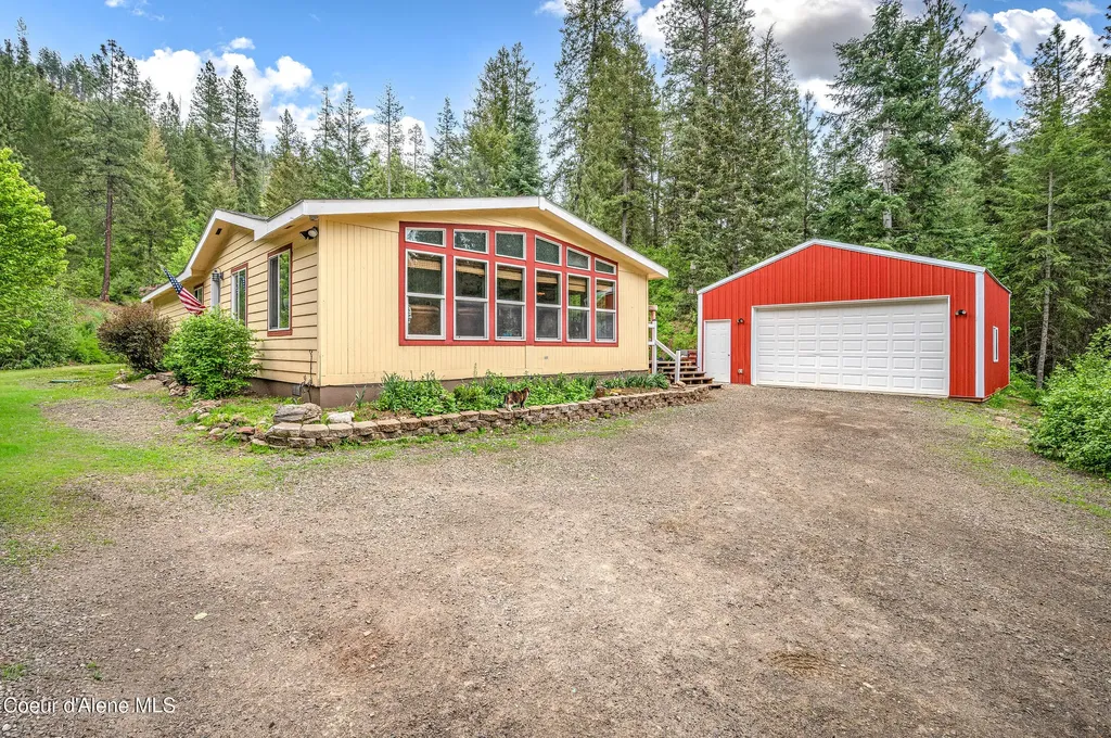 18924 S Black Rock Road Cataldo ID 83810