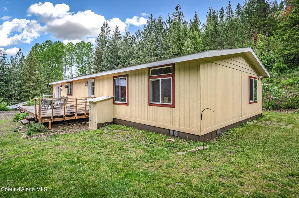 18924 S Black Rock Road Cataldo ID 83810