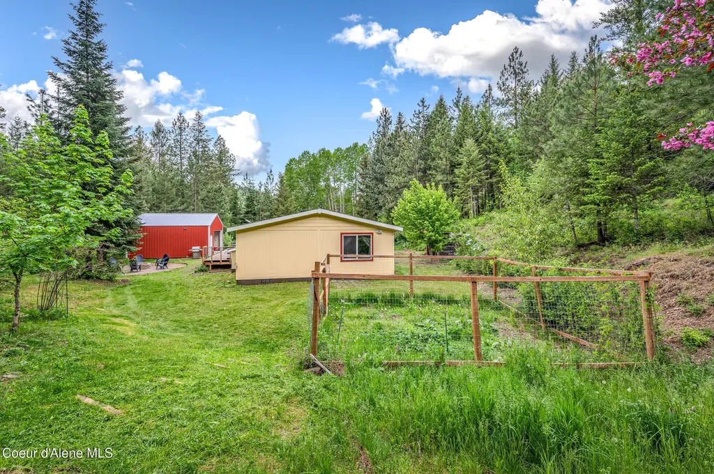 18924 S Black Rock Road Cataldo ID 83810