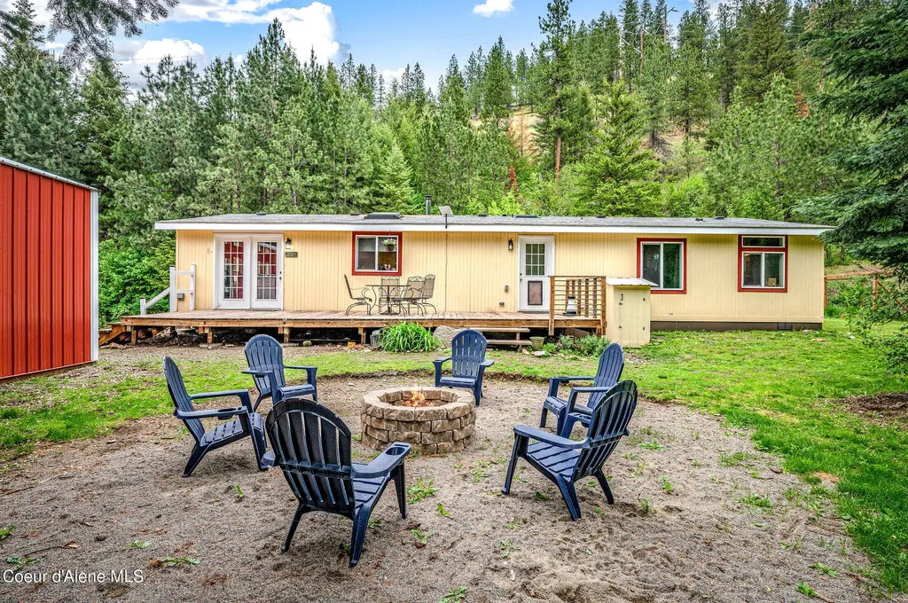 18924 S Black Rock Road Cataldo ID 83810