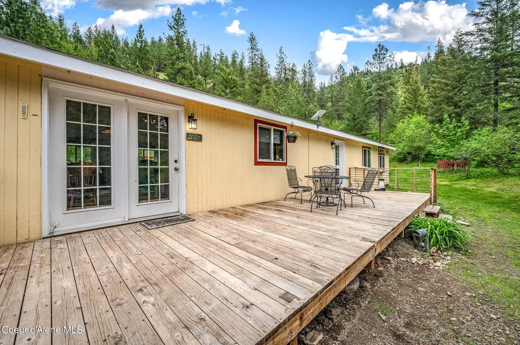 18924 S Black Rock Road Cataldo ID 83810